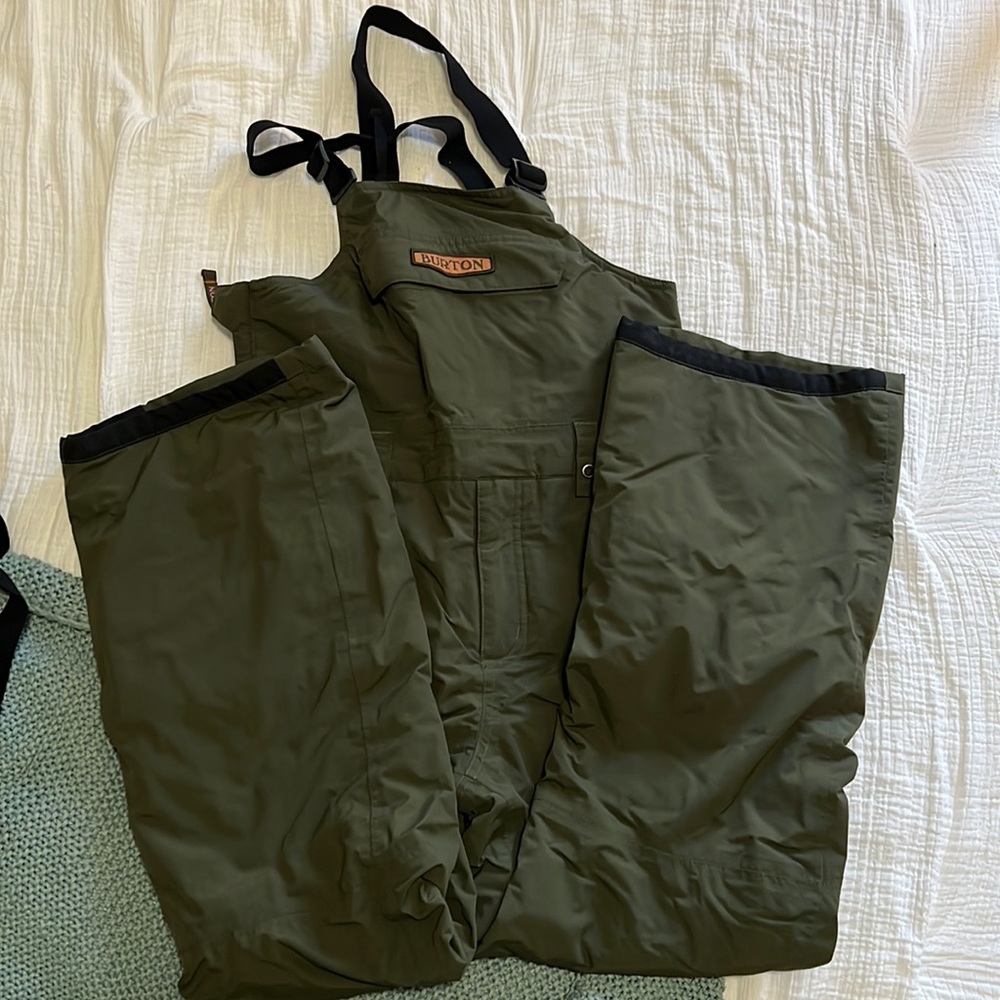 Kids Burton Skylar Bib